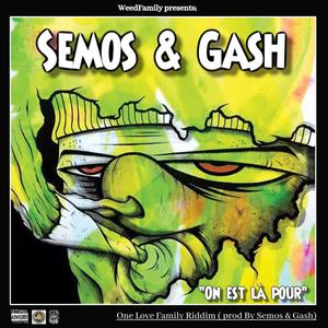 On est là pour (feat. GASH)