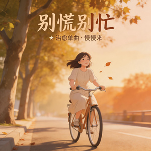 别装别忙