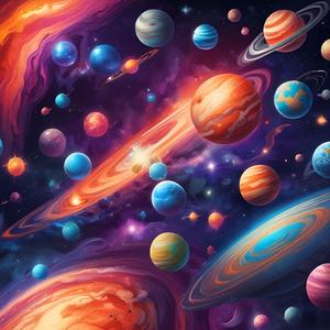 Journey Through The Cosmos