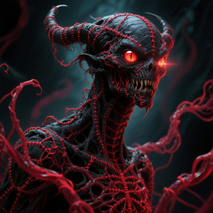 Velvet Stitches Nerve