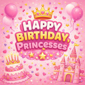 Happy Birthday, Abigail