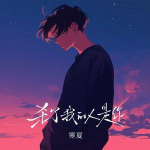 杀了我的人是你