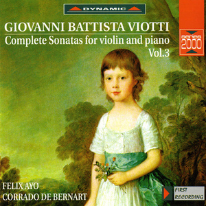 Violin Sonata No. 10 in E Major, G. 38:III. Andantino con variazioni