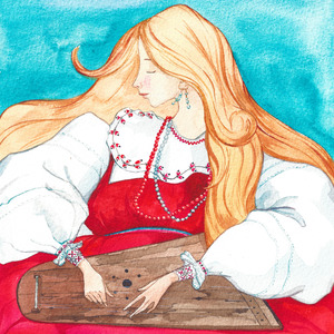 Журавль и Цапля