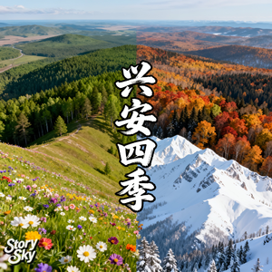 兴安四季