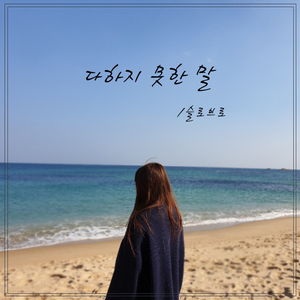 다하지 못한 말