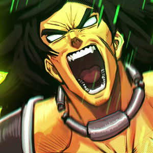 Legend (Broly Remix)