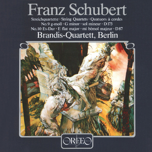 String Quartet No. 10 in E-Flat Major, Op. 125, No. 1, D. 87:IV. Allegro