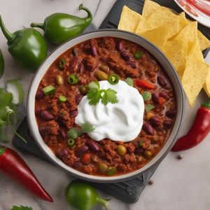 Chilli con Carne