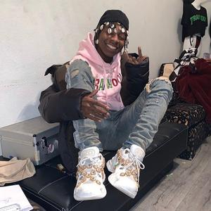 The Valley (feat. Zay Hilfigerrr)