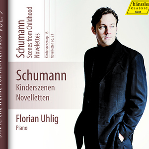 Kinderszenen (Scenes of Childhood), Op. 15:No. 7. Traumerei (Dreaming)