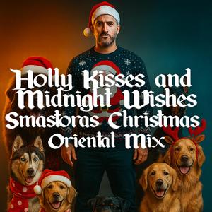 Holly Kisses and Midnight Wishes (Smastoras Christmas Oriental)