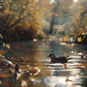 Nature’s Spa Creek and Chirps
