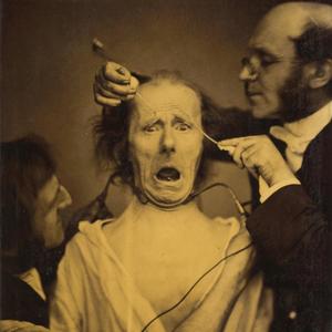 Somebody once told me