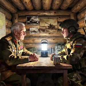 Разговор с Прадедом