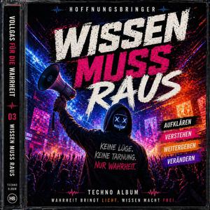 Wissen muss raus