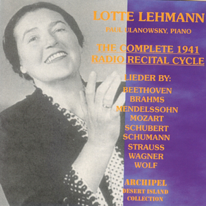 Schubert : Standchen No.4 D.957