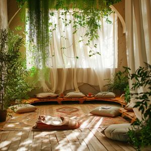 春日序曲· 森林疗愈万物和鸣