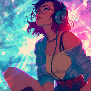 Morning Glow Rips Dancing