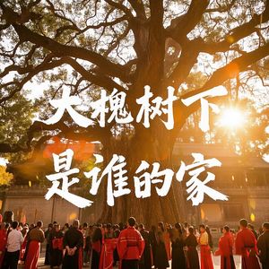 大槐树下 是谁的家