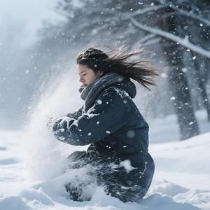 大风在刮大雪在下 (Cover 励明)