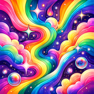 The Colors Were Chosen Carefully