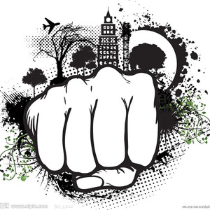 哭泣的拳头（cover汪峰）