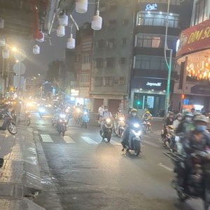 Silent Cities After Dark