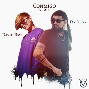 Conmigo (feat. David Rmz)