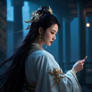 虞兮叹(抒情版）