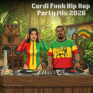 Palm Trees on the Backroad