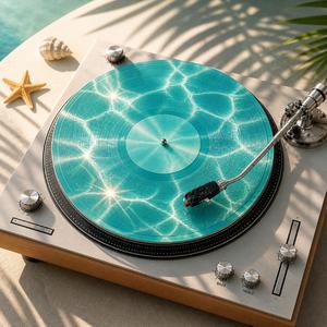 Poolside
