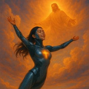 Love of Jesus Lifts me High