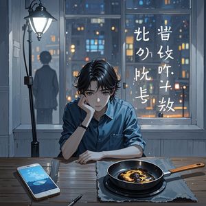 心跳停在想你的时候-腾飞