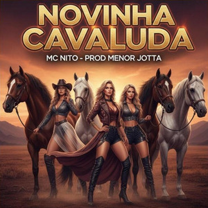 Novinha Cavaluda