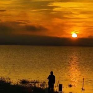 抬头仰望满天繁星