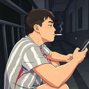 穷人