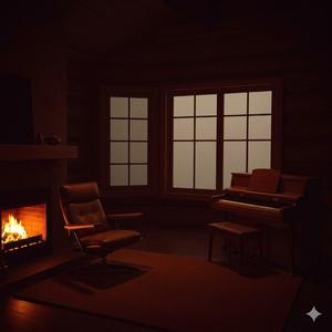 Crackling Hearth
