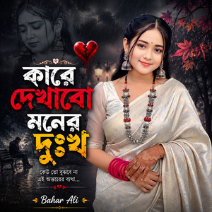 কারে দেখাবো মনের দুঃখ