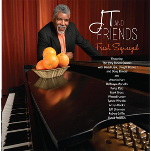 Walnut Street Stroll (feat. Antonio Hart, David Clark, Robert Griffin & Tyrone Wheeler)