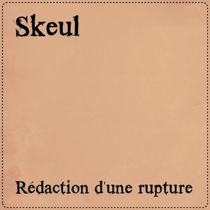 Rédaction d'une rupture