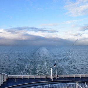 Gulf of Finland, November 23, 2015