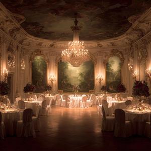 man i need (but you're in a ballroom - slowed)