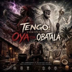 Oyá con Obatalá