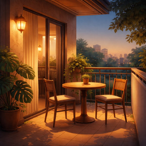 O que era bom ficou mais lindo