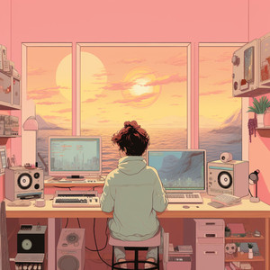 Melodías Relajantes Para El Estudio De Lofi