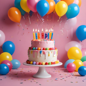 생일 축하합니다