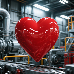 I Saw You On The Assembly Line