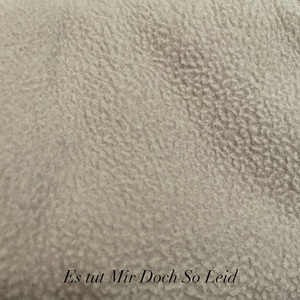 Es tut Mir Doch So Leid