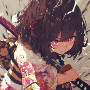 神撃